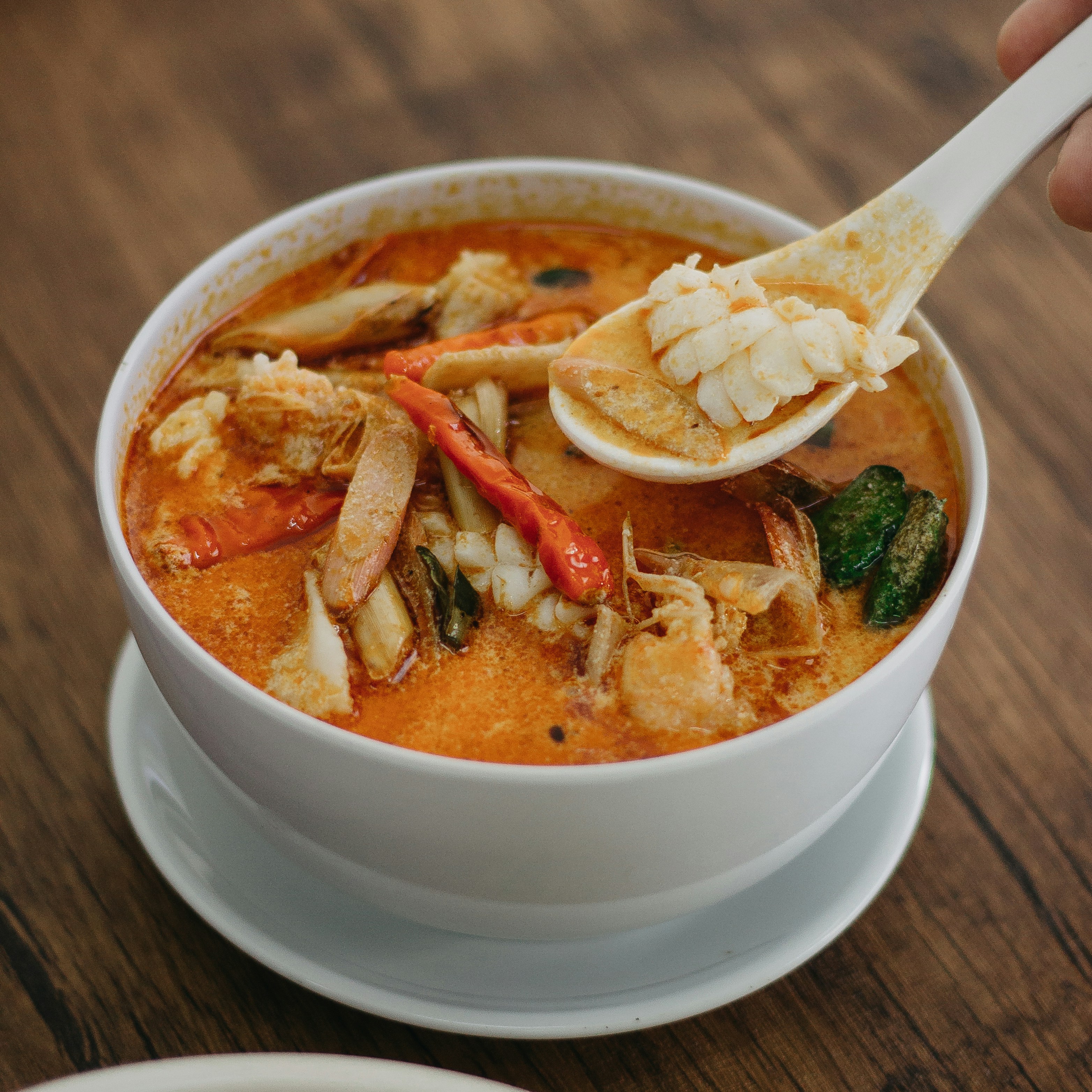 Ama Fisherman Soup Base